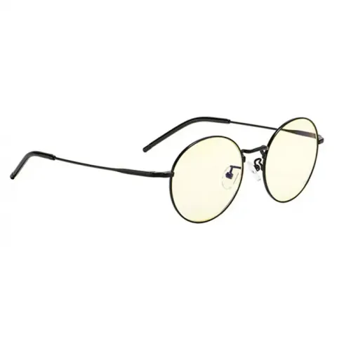 GUNNAR Ellipse ONYX Single Computer Glasses Holiday Bundle