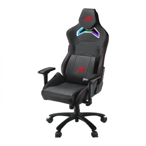 ASUS ROG SL300C Chariot RGB Gaming Chair - Black - 24303