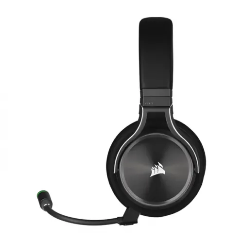 Corsair VIRTUOSO RGB WIRELESS XT High-Fidelity Gaming Headset — Slate