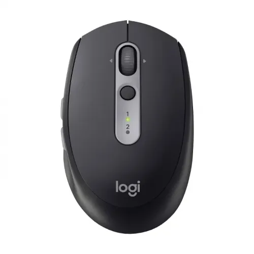 Logitech M590 Multi-Device Silent Wireless mouse - Black