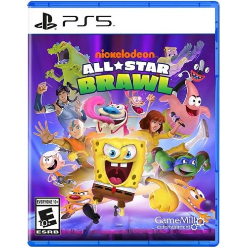 PS5: Nickelodeon All Star Brawl - R1