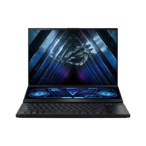 Asus Rog Zephyrus Duo 16 Gaming Laptop, Amd Ryzen 9, 32gb Ram, 2tb Ssd Capacity, 16-inch, Nvidia Geforce Rtx 4090, Windows 11 Home, Gx650py-nm048w - Black