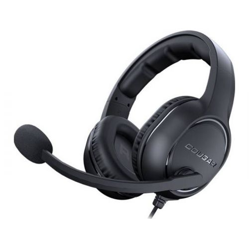 Cougar HX330 Gaming Headset - Black