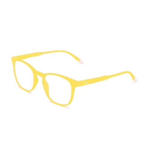 Barner Dalston Screen Glasses - Canary Yellow