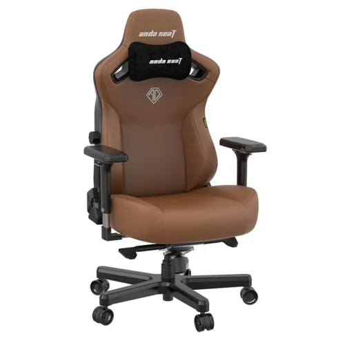 Andaseat Kaiser 3 Series Premium Ergonomic Gaming Chair Large - Bentley Brown