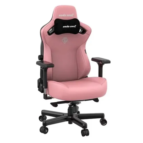 Andaseat Kaiser 3 Series Premium Ergonomic Gaming Chair Large - Creamy Pink