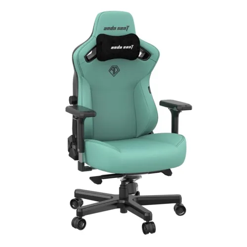Andaseat Kaiser 3 Series Premium Ergonomic Gaming Chair Large - Green