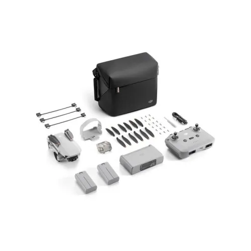 Dji Mini 2 Se Fly More Combo