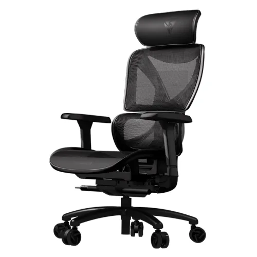 Thunderx3 Xtc Ergonomic Gaming Chairs - Mesh Black