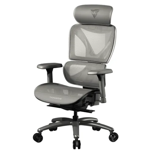 Thunderx3 Xtc Ergonomic Gaming Chairs - Mesh Grey