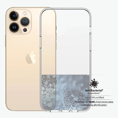 PanzerGlass Clear Case For iPhone 13 Pro Max