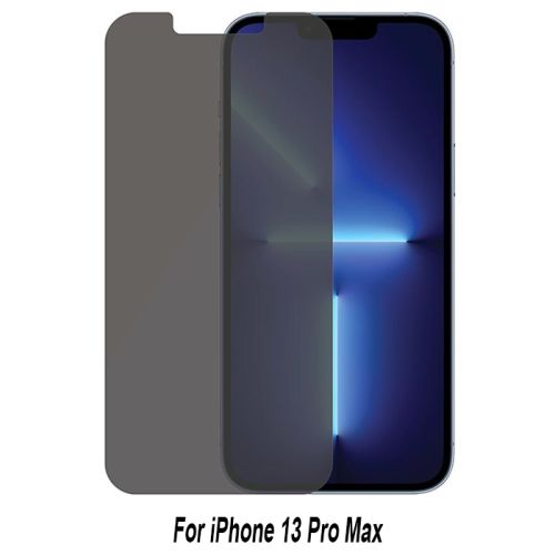 PanzerGlass Screen Protector for iPhone 13 Pro Max - Privacy Edition