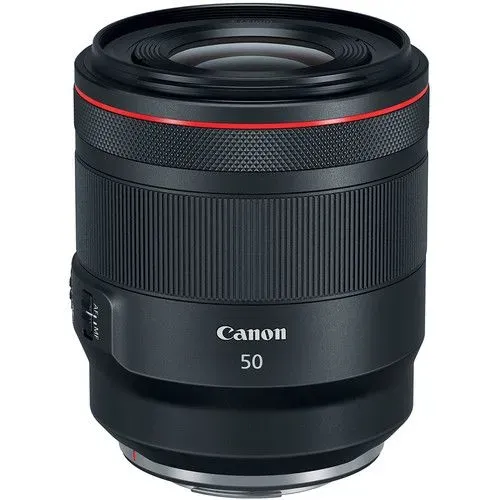 CANON RF 50MM F/1.2L USM LENS