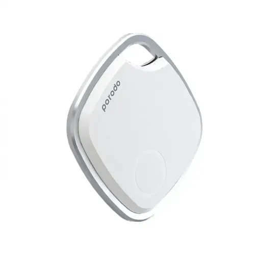 Porodo Lifestyle Smart Tracker - White