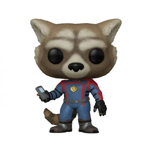 Funko POP! Marvel: Guardian of the Galaxy 3 - Rocket