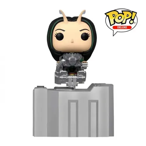 Funko POP Deluxe! Marvel: GOTG Ship- Mantis (Exc)