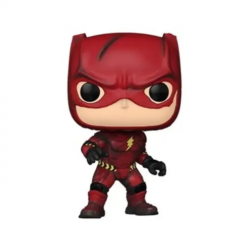 Funko POP! Movies: The Flash - Barry Allen DC Comics Vinyl Figure