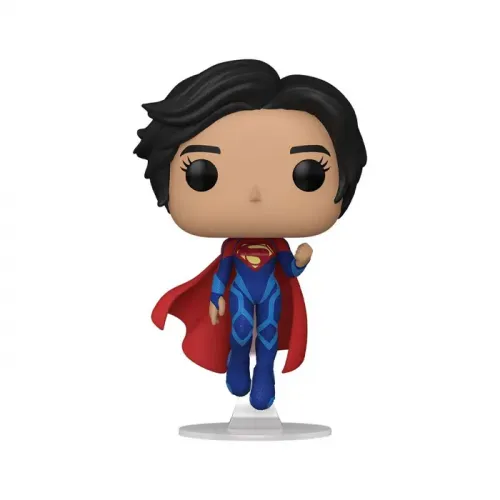 Funko POP! Movies: The Flash - Supergirl  DC Comics Vinyl Figure