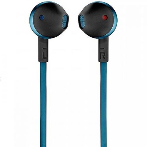 JBL TUNE 205BT - In-Ear Wireless Bluetooth Headphone - Blue