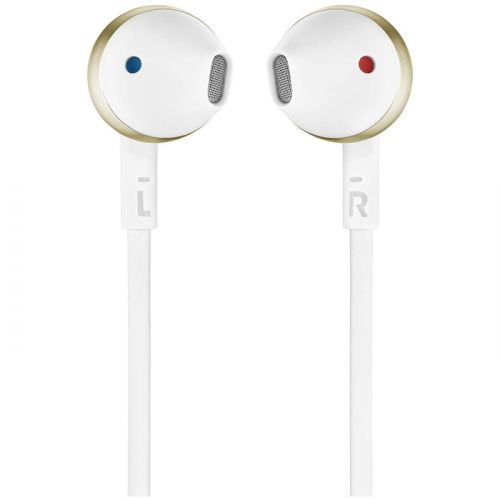 JBL TUNE 205BT - In-Ear Wireless Bluetooth Headphone - Champagne Gold