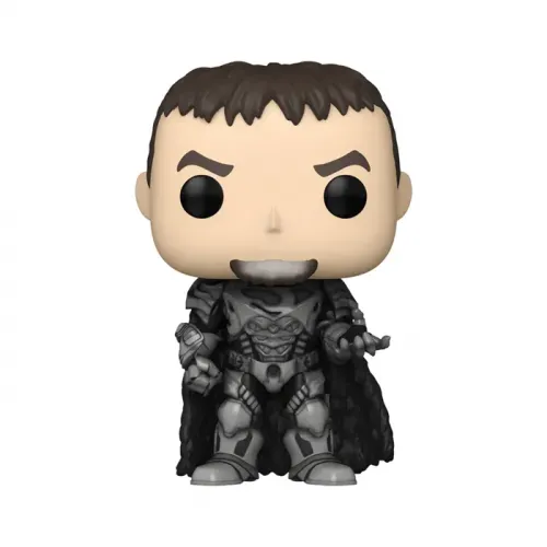 Funko POP! Movies: The Flash - Zod  DC Comics Vinyl Figure