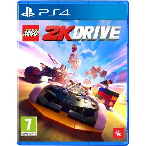 PS4: LEGO 2K Drive - R2