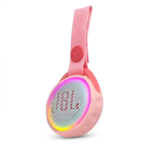 JBL JR POP portable Bluetooth speaker - Pink