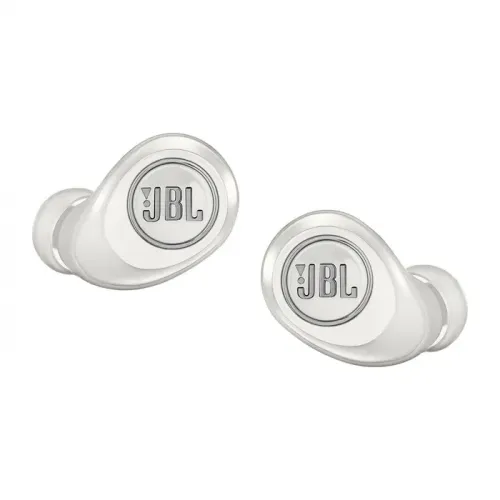 JBL - Free True Wireless In-Ear Headphones - White