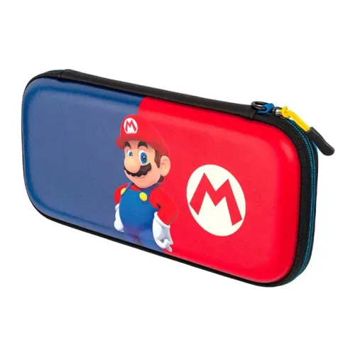 PDP: Nintendo Switch - Slim Deluxe Travel Case (All Console) - Power Pose Mario