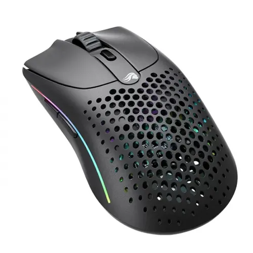 Glorious Model O 2 Wireless RGB Gaming Mouse - Matte Black