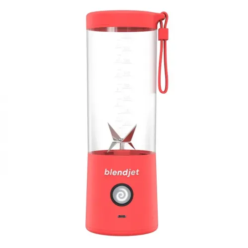 BlendJet 2 Portable Blender - Coral