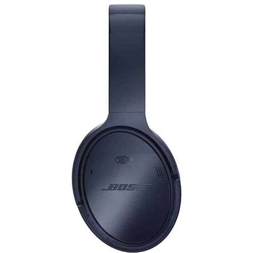 Bose QuietComfort 35 II Wireless Headphones - Triple Midnight Blue