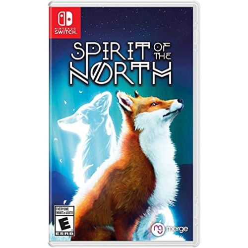 Nintendo Switch: Spirit Of The North - R1