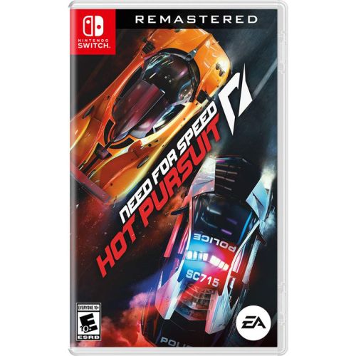 Nintendo Switch: Need for Speed: Hot Pursuit Remastered - R1