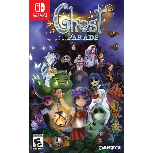 Nintendo Switch: Ghost Parade - R1