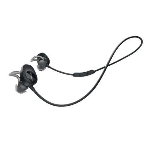 Bose SoundSport Wireless Headphones -  Black