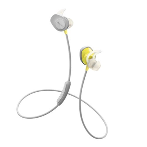 Bose SoundSport Wireless Headphones - Citron
