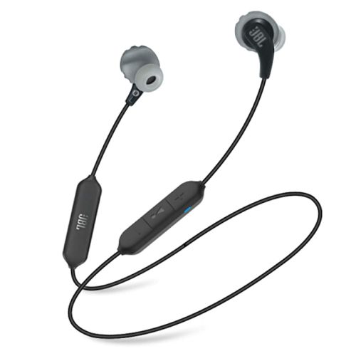 JBL Endurance Run BT Sweat Proof Wireless in-Ear Sport Headphones - Black