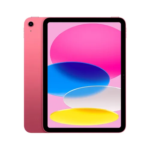 Apple iPad 10th Gen 64GB 10.9-inch WiFi- Pink