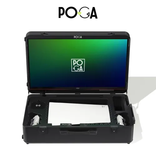 Indi-gaming Poga Yez Portable Gaming Monitor For Sony Playstation Ps5