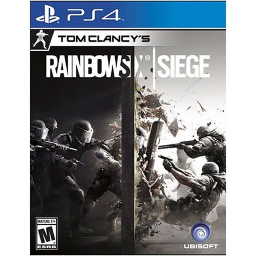 Tom Clancy's Rainbow Six: Siege R1