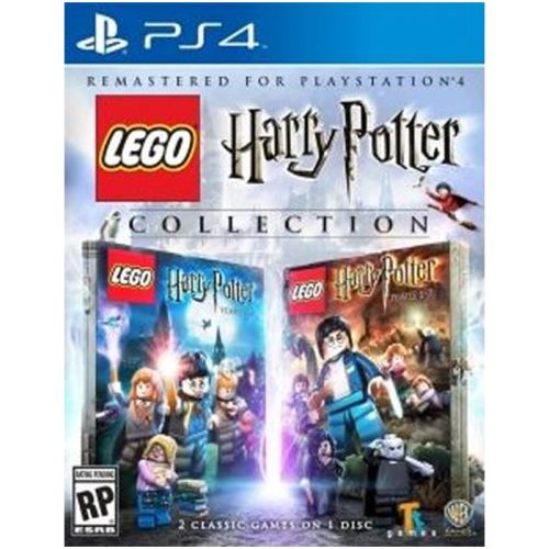PS4 Lego Harry Potter Collection R1