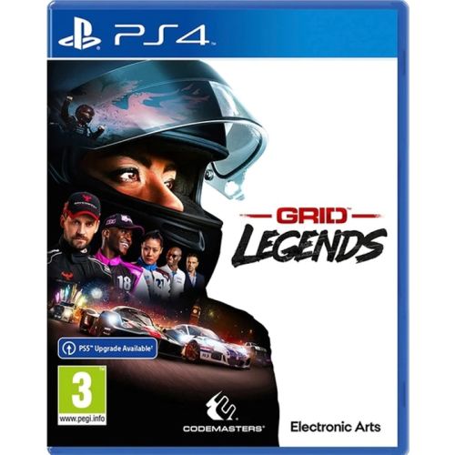 PS4: Grid Legends - R2