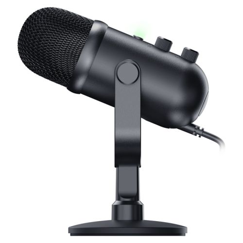 Razer Seiren V2 Pro Professional-Grade USB Microphone for Streamers