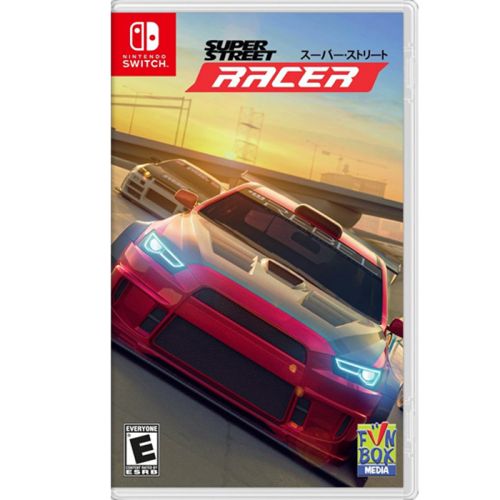 Nintendo Switch: Super Street Racer - R1