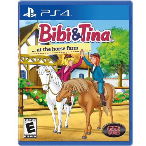 PS4: Bibi and Tina at the Horse Farm - R1