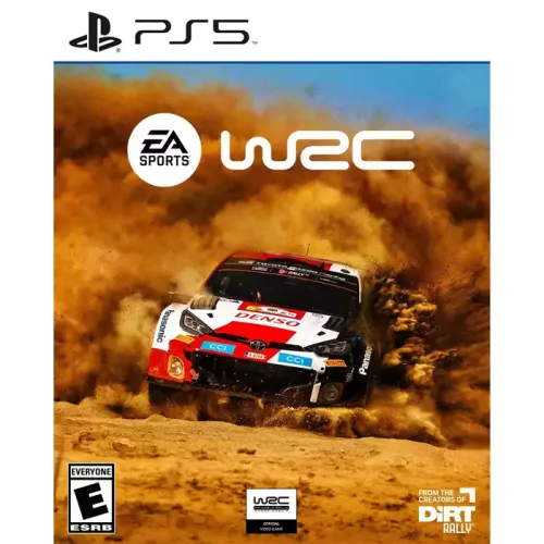 Ea Sports Wrc For Ps5 - R1