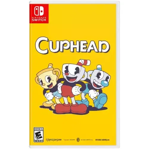 Cuphead For Nintendo Switch - R1