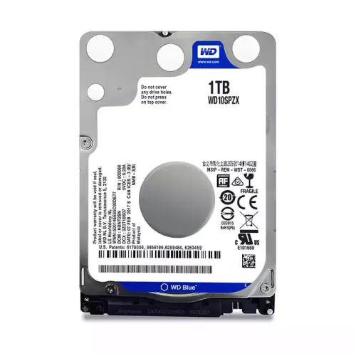 WD Blue Hard Drive 1TB For PS4