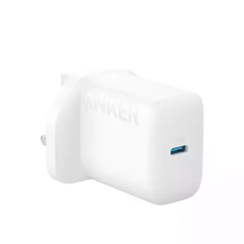 Anker 312 Usb-c Charger 20w - White